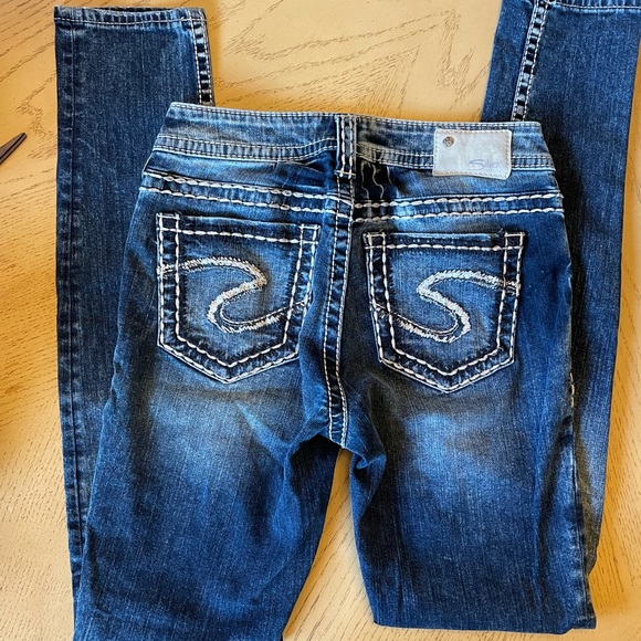 Suki mid rise super skinny - Picture 2 of 3